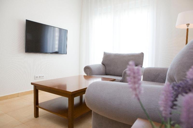 Фото Apartahotel Albufera