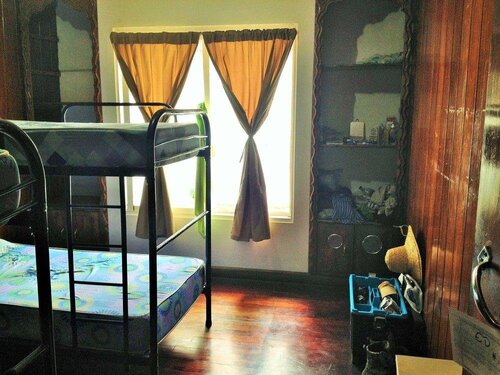 Гостиница Costa Rica Backpackers - Hostel в Провинции Сан-Хосе