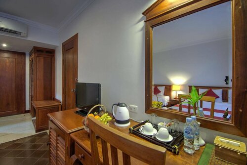 Гостиница Bopha Pollen Hotel в Сием-Реапе
