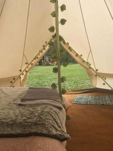 Гостиница Belair Le Camping в Перигё