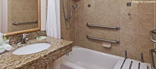 Гостиница Holiday Inn Express & Suites Selma в Шерце
