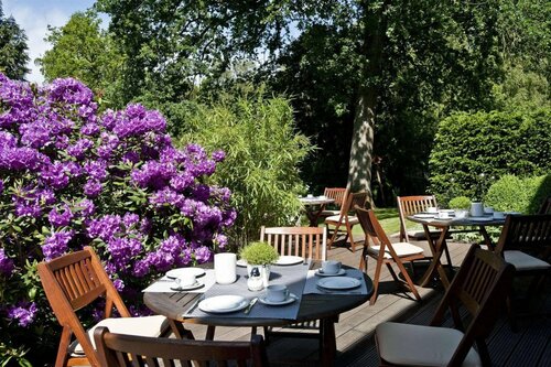 Гостиница Ringhotel Ahrensburg в Аренсбурге