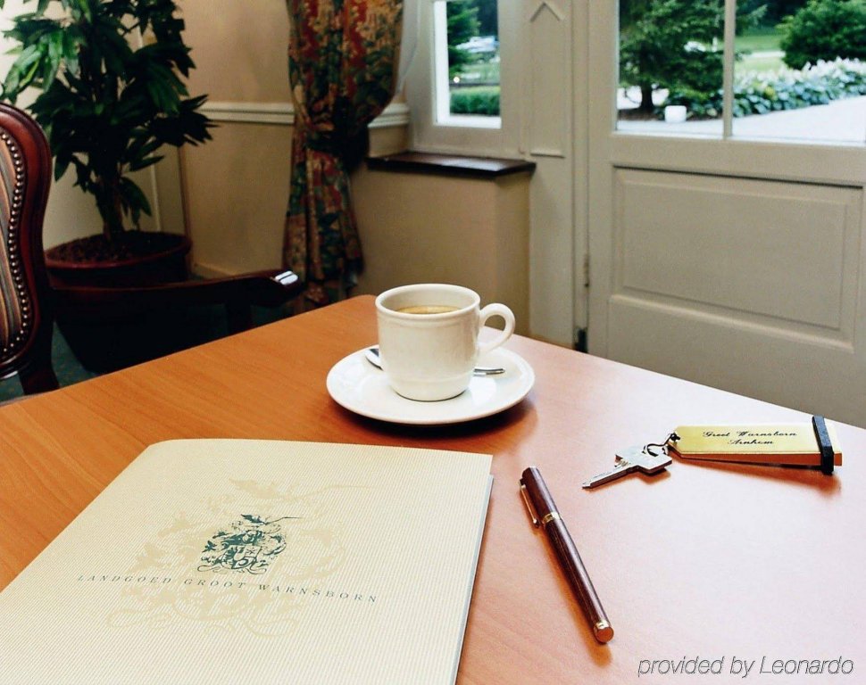 Фото Landgoed Hotel Groot Warnsborn