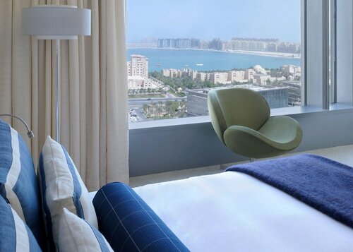 Гостиница Media One Hotel в Дубае