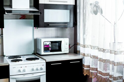 Апартаменты Home Hotel на улице Кирова 83 в Ленинске-Кузнецком