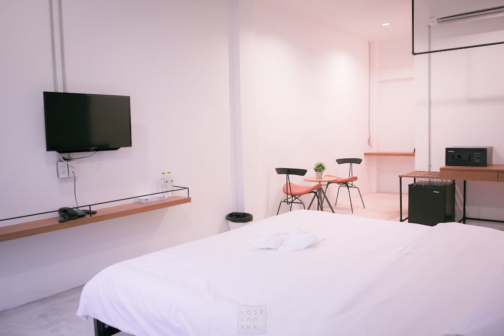 Фото Lost Inn Bkk