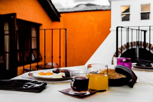 Гостиница Cacao Boutique Hotel