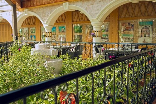 Гостиница Al Gosaibi Hotel в Эль-Хубаре