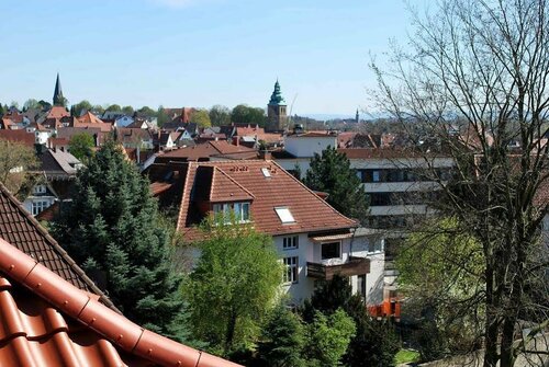 Гостиница Hotel Pölter bei Markus T. в Гютерсло