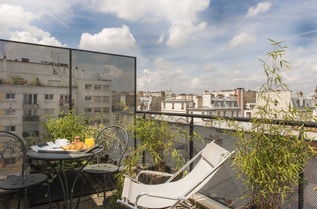 Фото Dièse Hôtel Bastille