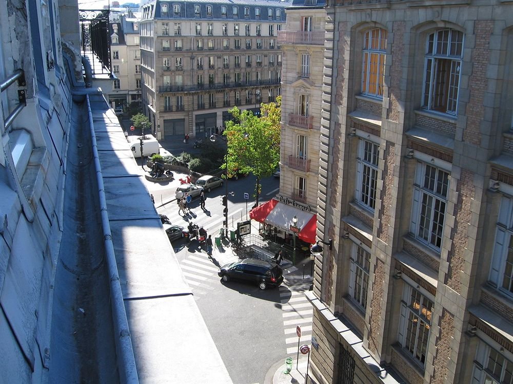 Фото Austin's Arts et Métiers Hôtel