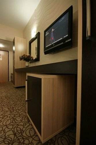 Гостиница Nobel Hotel в Мерсине