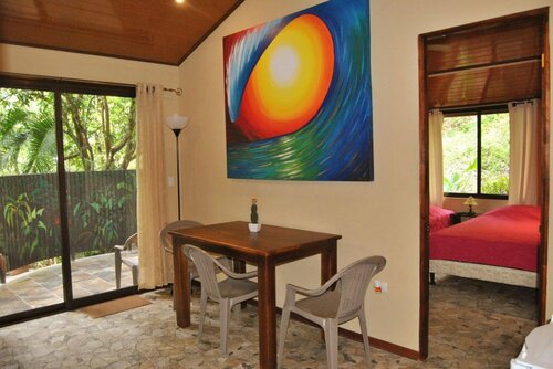 Гостиница Jungle Beach Hotel Manuel Antonio