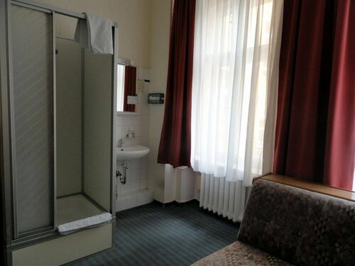 Гостиница Hotel Graf Pückler в Берлине