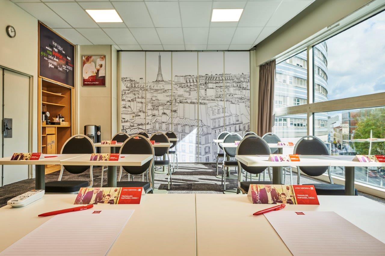 Фото Ibis Paris Porte De Montreuil