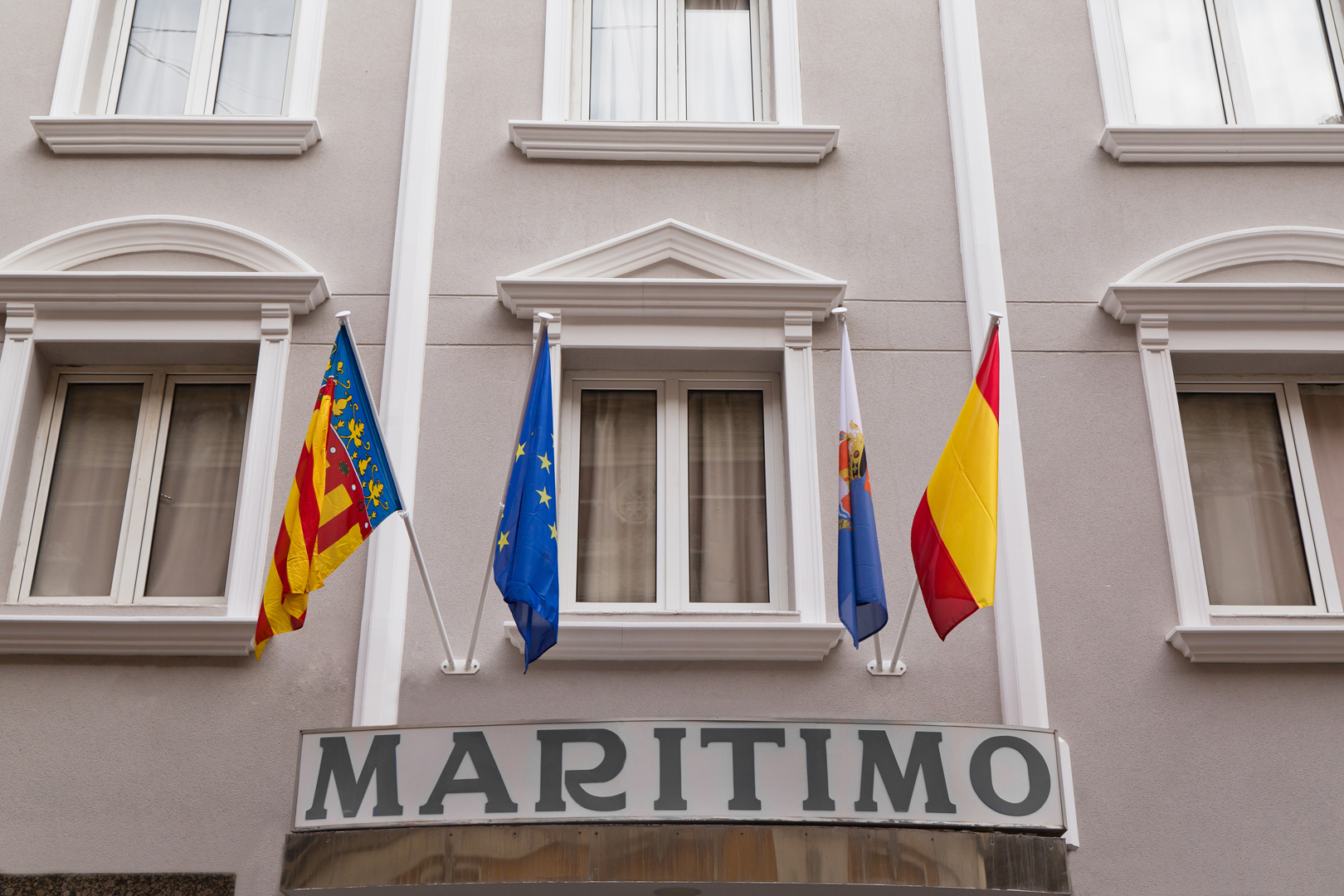 Фото Hotel Maritimo