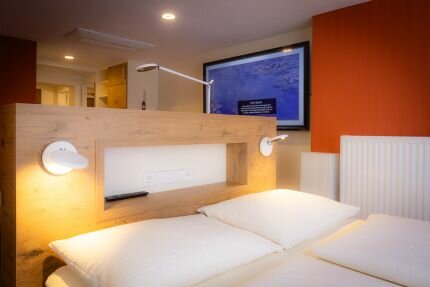 Внешний вид отеля Hotel Azenberg в Штутгарте, фото 5