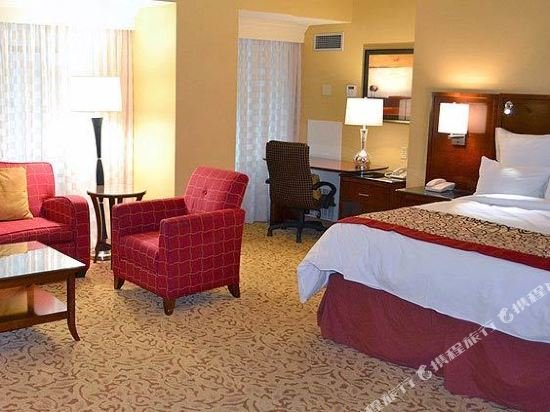 Фото Marriott Rochester Mayo Clinic