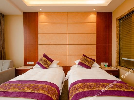 Фото GreenTree Eastern Quzhou Hewu Road Hotel