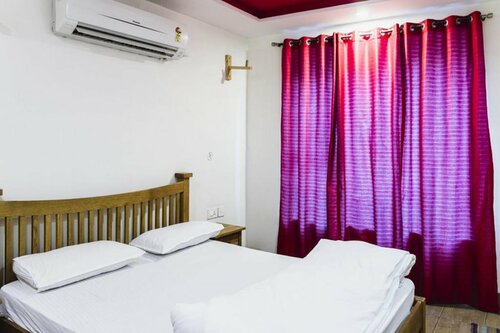 Гостиница Madpackers Hostel Agra в Агре