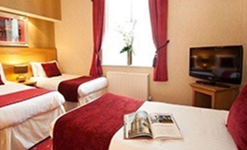 Фото Liverpool Inn Hotel, Sure Hotel Collection by Best Western