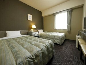 Гостиница Hotel Route Inn Toyama Ekimae