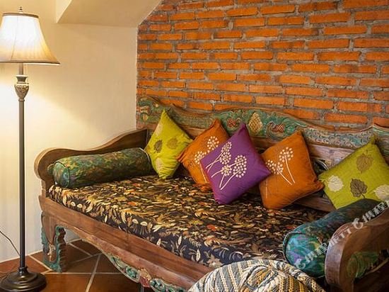 Фото Taman Rahasia Tropical Sanctuary and SPA