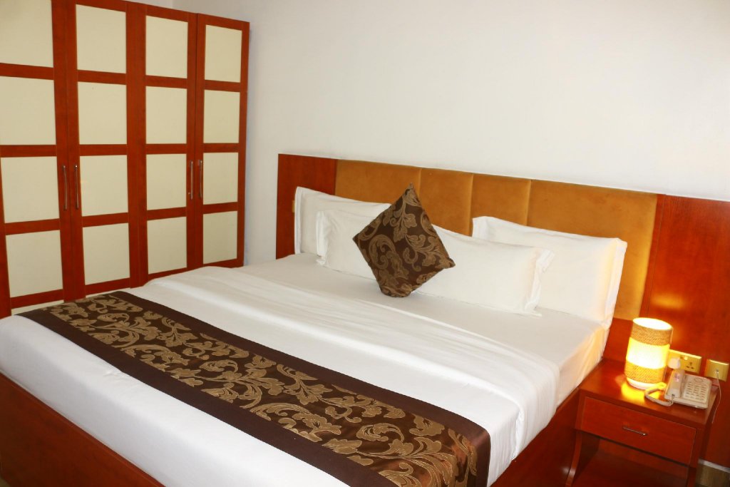 Фото Bon Hotel Port Harcourt At La Kings
