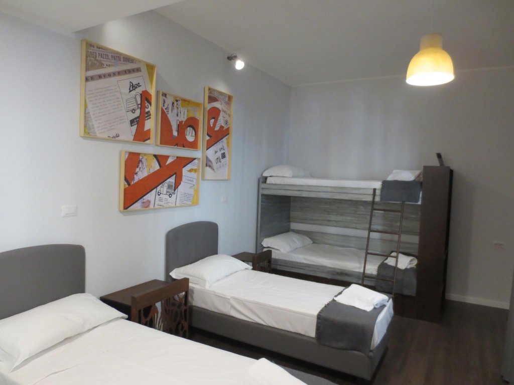 Фото Hostel Trastevere by Hostal Trustever
