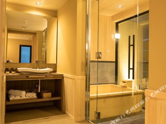 Фото Hotel Shikisai Kyoto