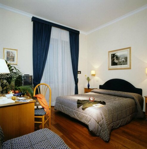 Гостиница Hotel Piemonte в Риме