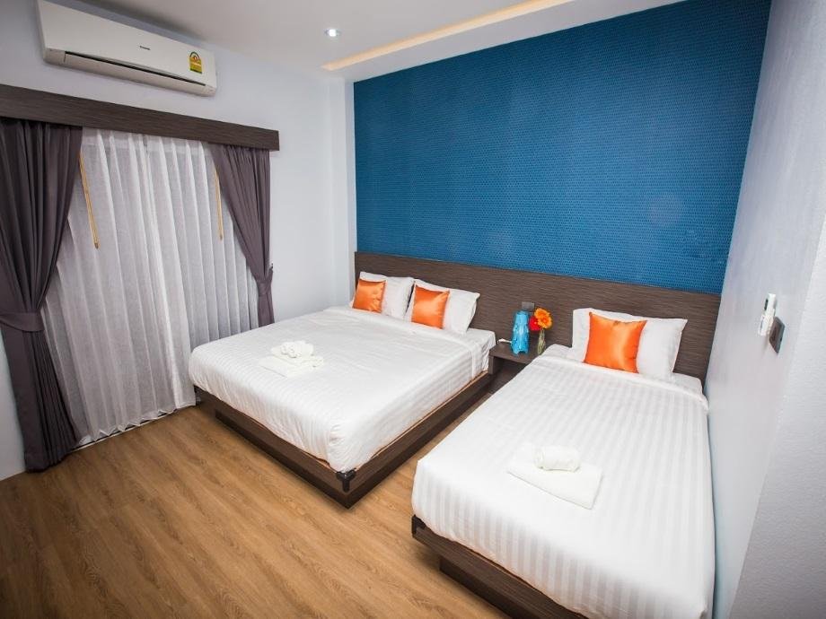 Фото The S. G Hotel