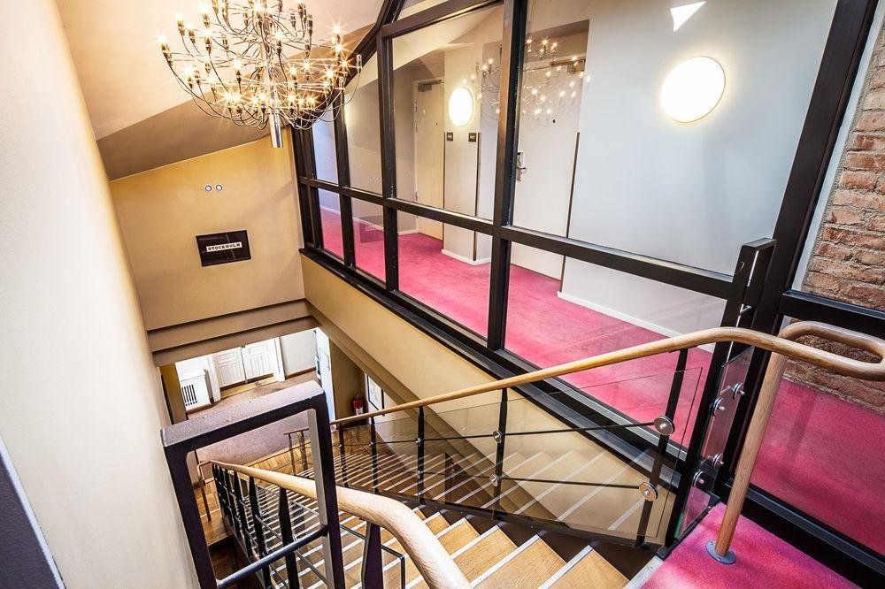 Фото The Sparrow Hotel