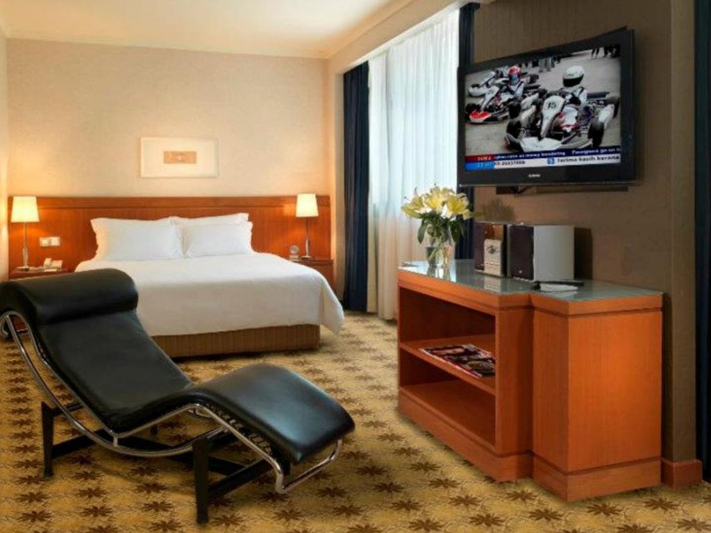 Фото Concorde Hotel Kuala Lumpur