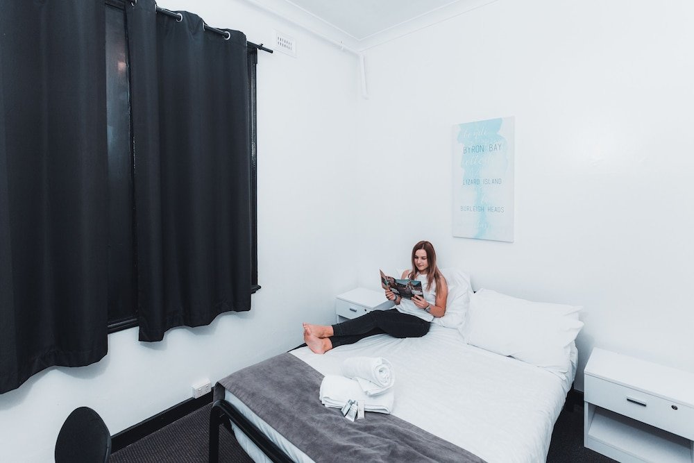 Фото Nomads Brisbane Hostel