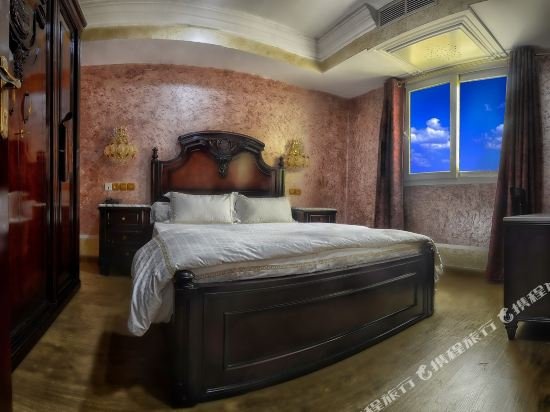 Фото Hotel Ville des Roses