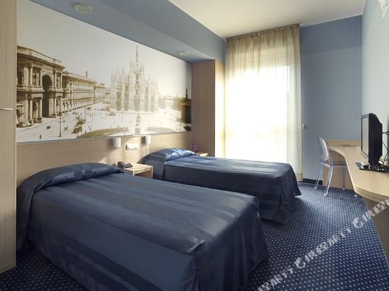 Фото B&b Hotel Milano Portello