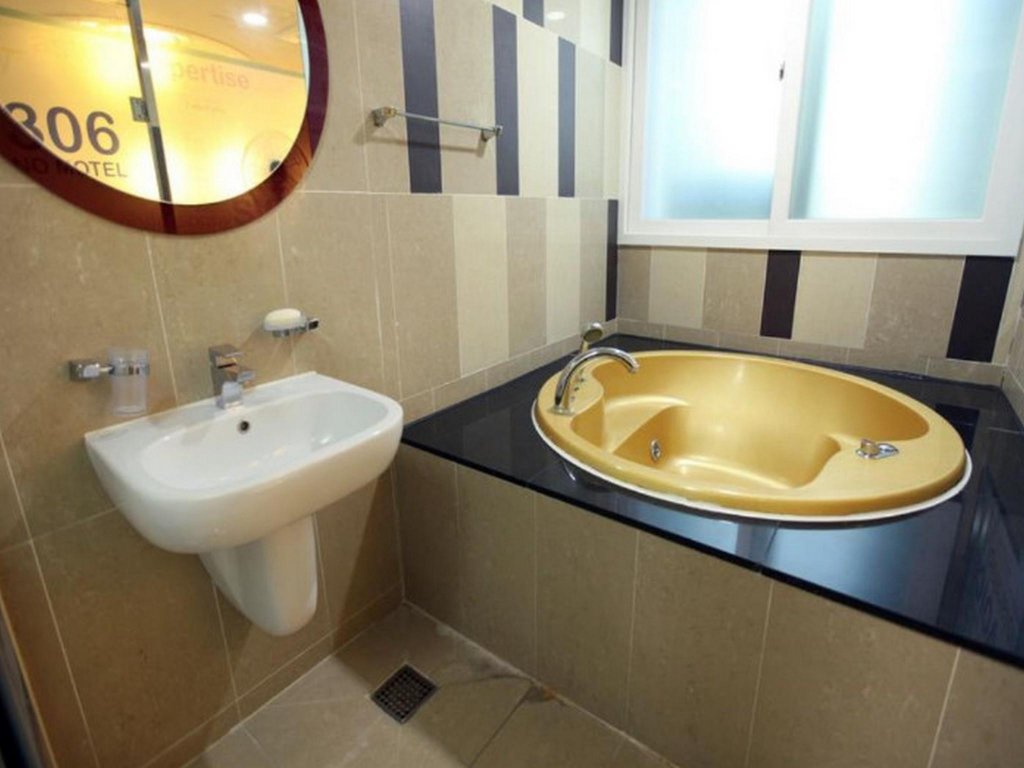 Фото Brown Dot Hotel Sasang Renecite