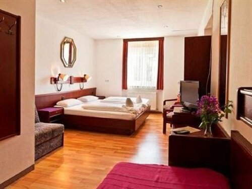 Гостиница Hotel Gisela