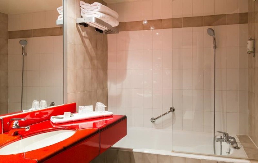 Фото Hotel Des Congres