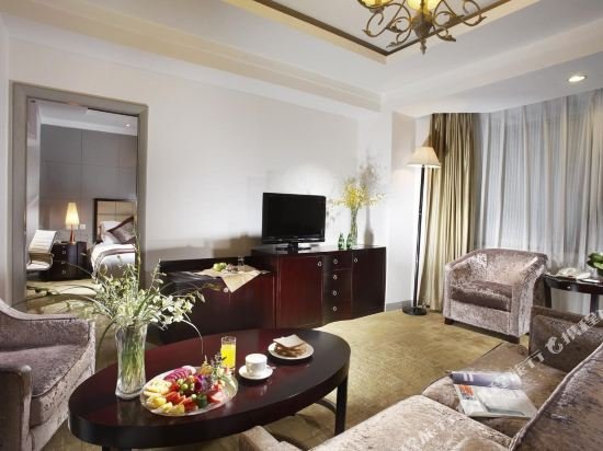 Фото Jiangsu Hotel