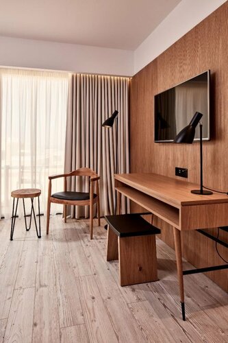Гостиница Ibis Styles Heraklion Central Hotel в Ираклионе