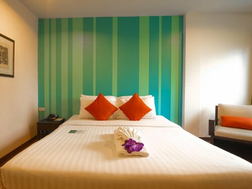 Гостиница Woraburi Sukhumvit Hotel & Resort в Бангкоке