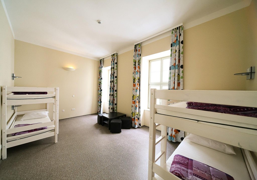 Фото Wombat’s City Hostel Budapest