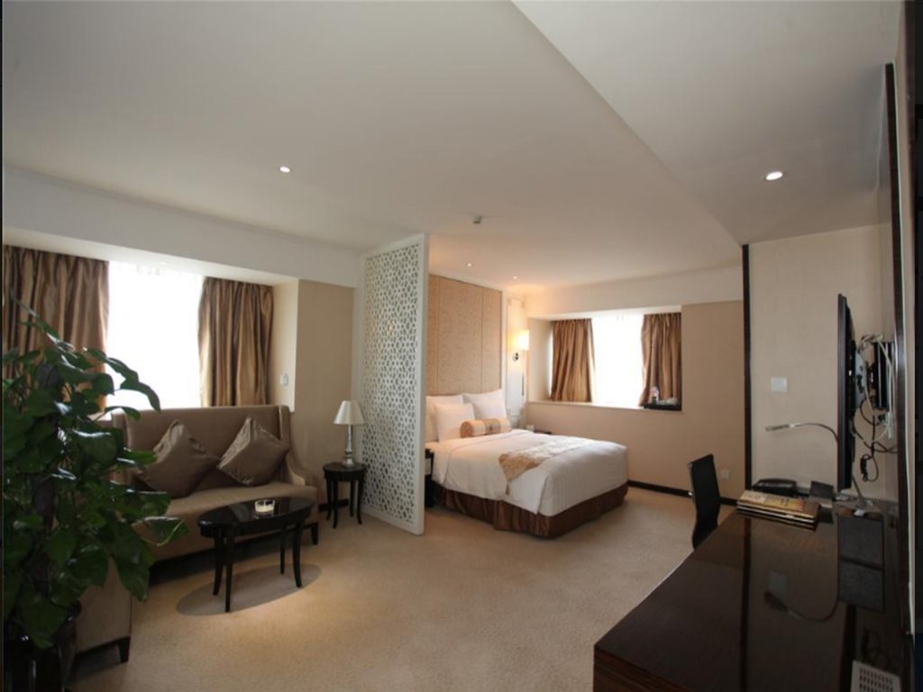 Фото Dorsett Chengdu