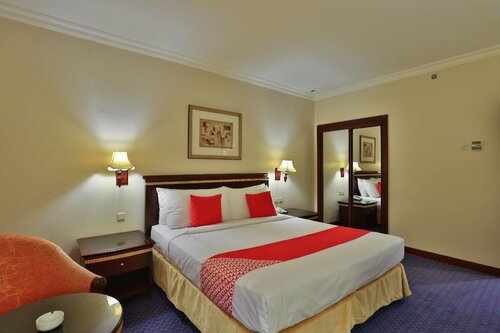 Гостиница Mena Hotel Andalusia в Эр-Рияде