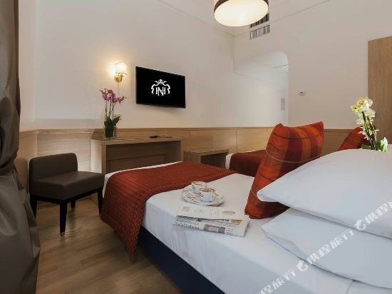 Фото Hotel Nord Nuova Roma