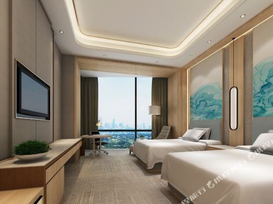 Фото Howard Johnson Caexpo Plaza Nanning