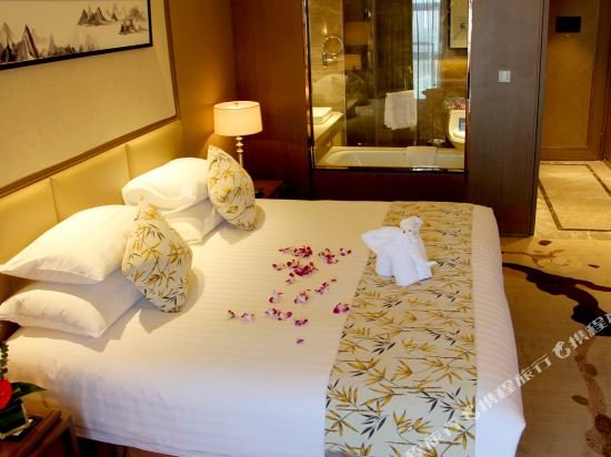 Фото Grand New Century Hotel Yuhang Hangzhou