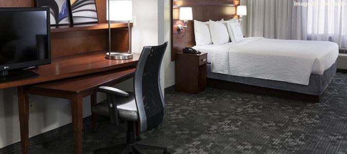 Фото Courtyard by Marriott Phoenix West/Avondale